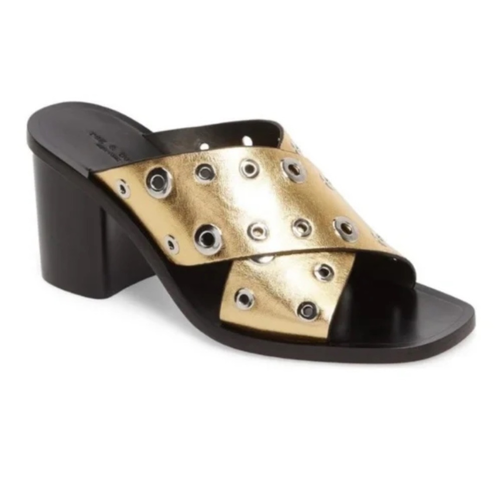 Rag & Bone mule